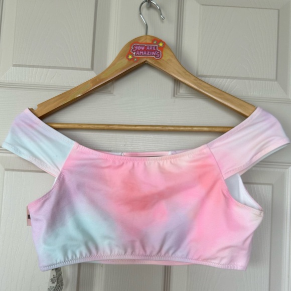 NWT Victoria’s Secret Tie Dye bralette - Picture 2 of 6
